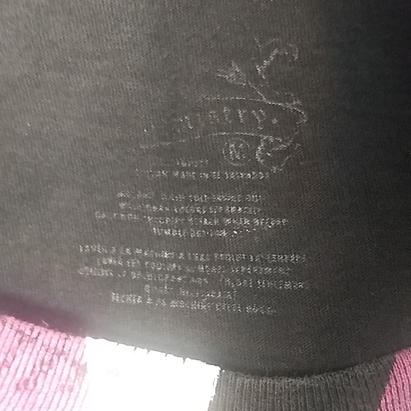 Chemistry Gothic Skulls and lightning size M - Picture 14 of 14